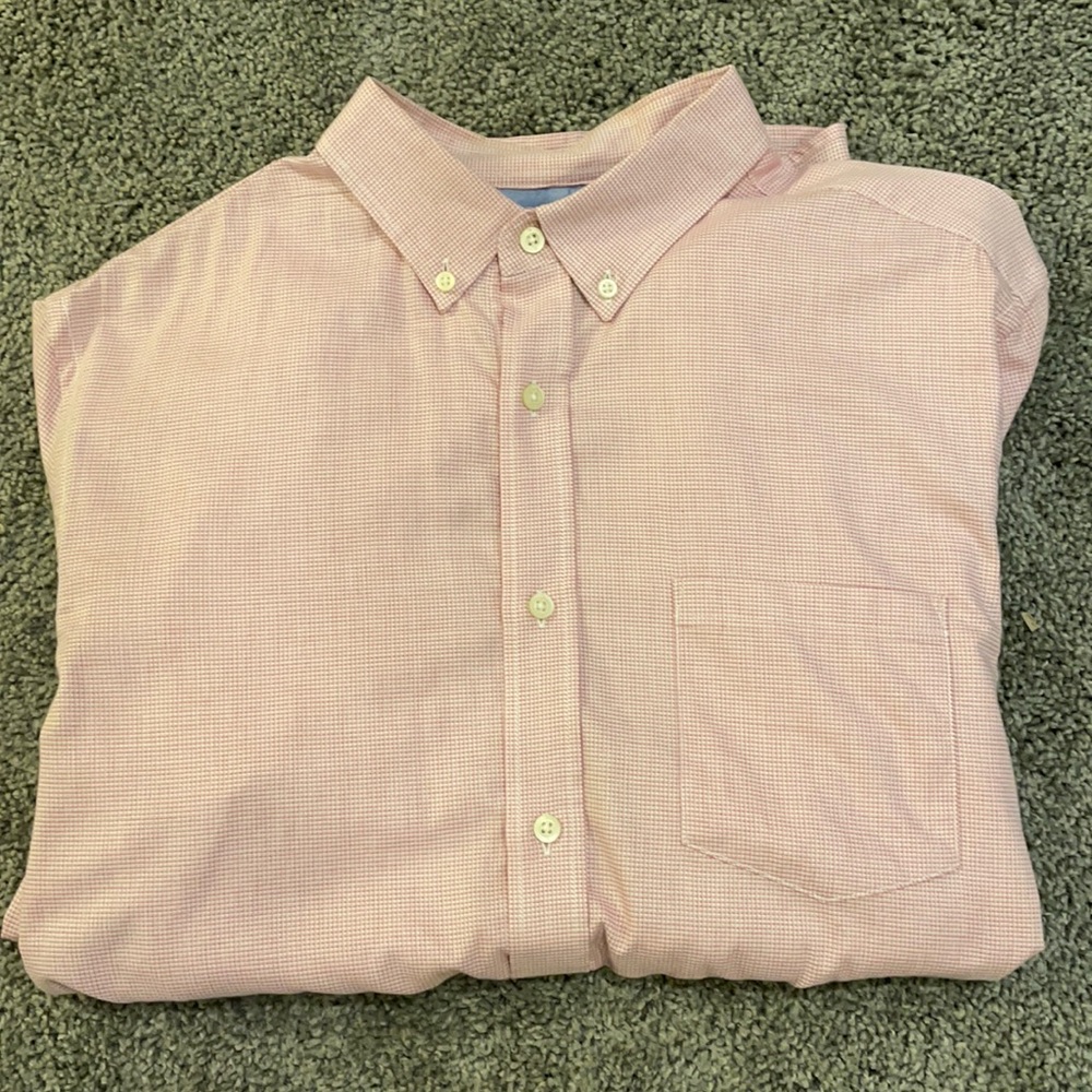 Men’s Banana Republic Button Down
